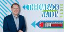 Throwback Nation Radio with Tony Lorino!!
