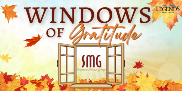 Window's Of Gratitude