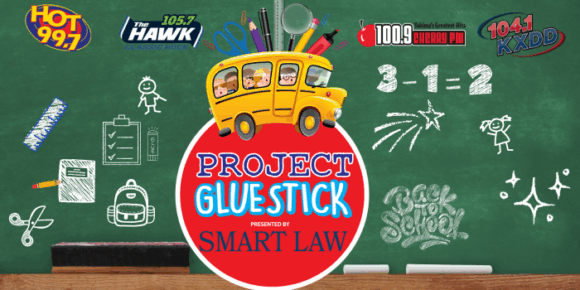 Project Gluestick 2026!