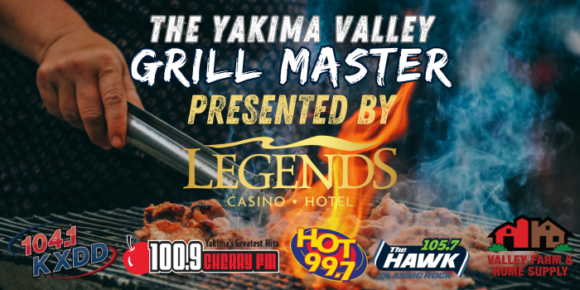 Yakima Valley Grillmaster!