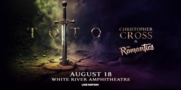 Toto, The Romantics & Christopher Cross