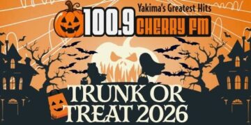 Yakima Valley Trunk or Treats!
